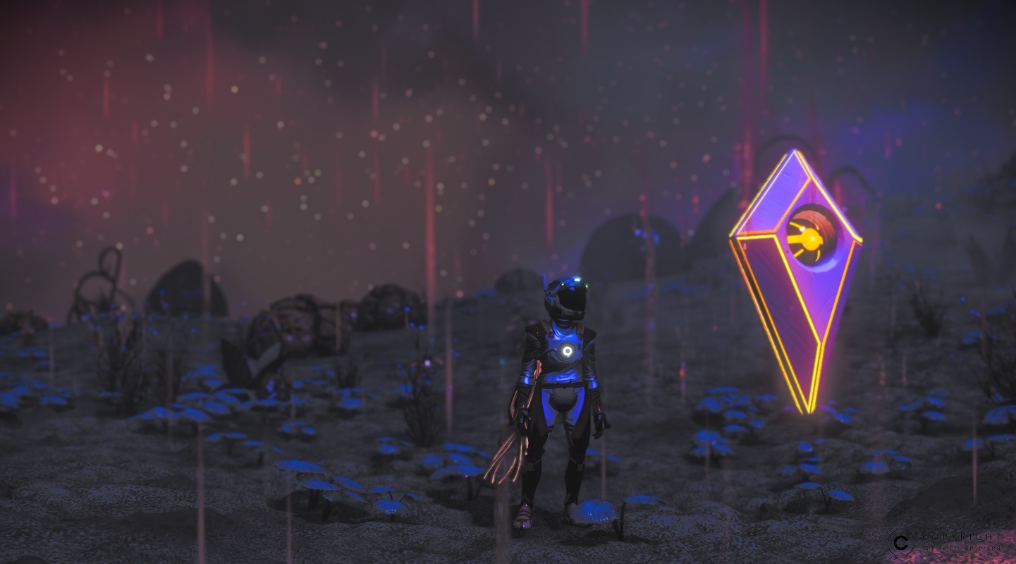 NMS Timind-Beta 009